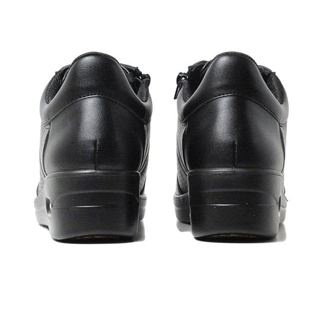 あいあい アイアイ AIAI 333 3E 内側ファスナー付き 厚底エアソール