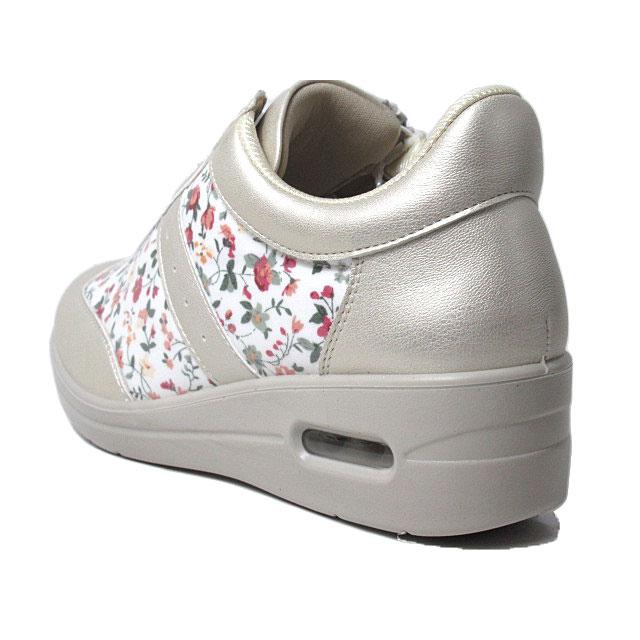 あいあい アイアイ AIAI 333 3E 内側ファスナー付き 厚底エアソール