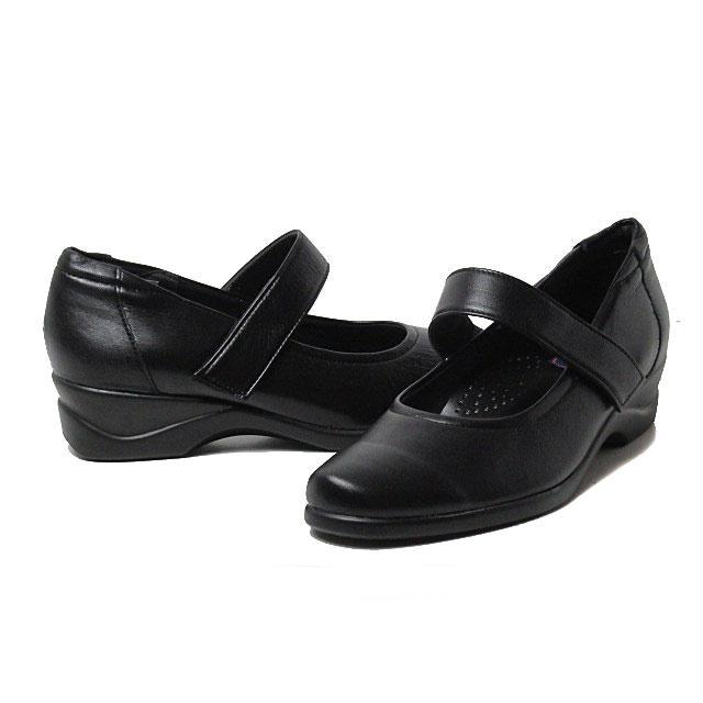 TS SPORTS ティーエススポーツ 208 3E ストラップパンプス レディース 靴 toets208SHOES WANヤフー店