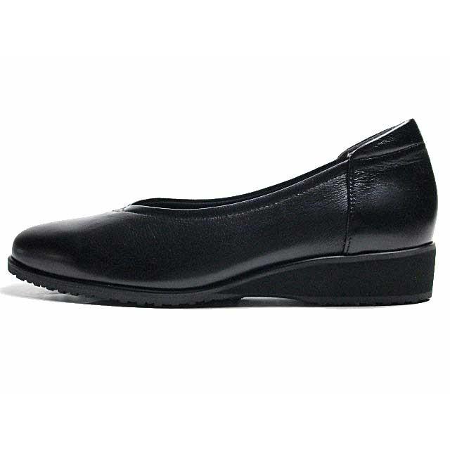TS SPORTS 801 3E プレーントゥウェッジヒールパンプス レディース 靴【爆買】_6