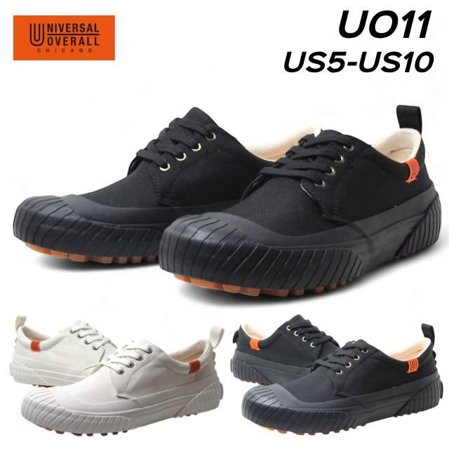 ユニバーサル　UN111 新品未使用 WEB限定】UNIVERSAL OVERALL / 'UO11' スニーカー（スニーカー