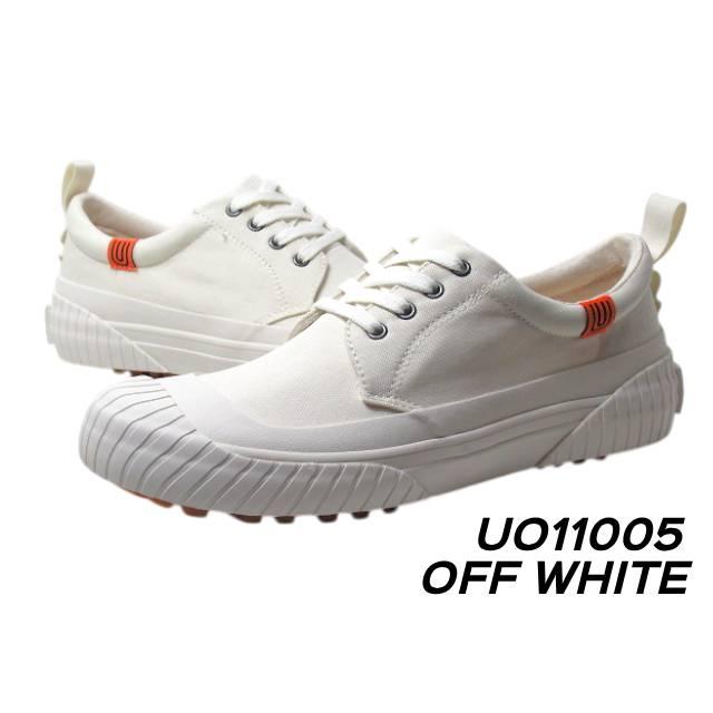 ユニバーサル　UN111 新品未使用 WEB限定】UNIVERSAL OVERALL / 'UO11' スニーカー（スニーカー