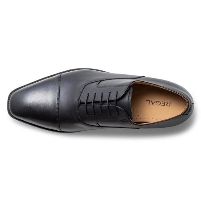 極美品■REGAL■ストレートチップ✨21BL ゴアテックス サラウンド 防水 REGAL（リーガル） メンズビジネス ストレートチップ 21BL ゴアテック