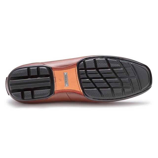 REGAL（リーガル） メンズカジュアル スリッポン 55BL AFA : SHOES WAN