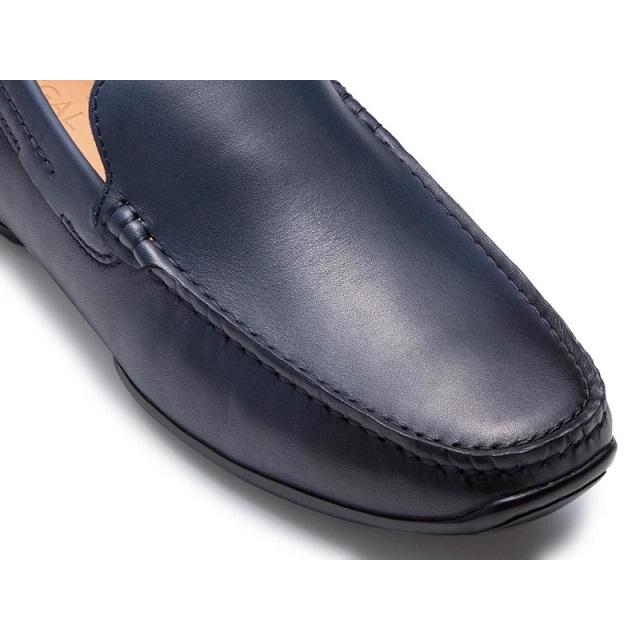 REGAL（リーガル） メンズカジュアル スリッポン 55BL AFA : SHOES WAN