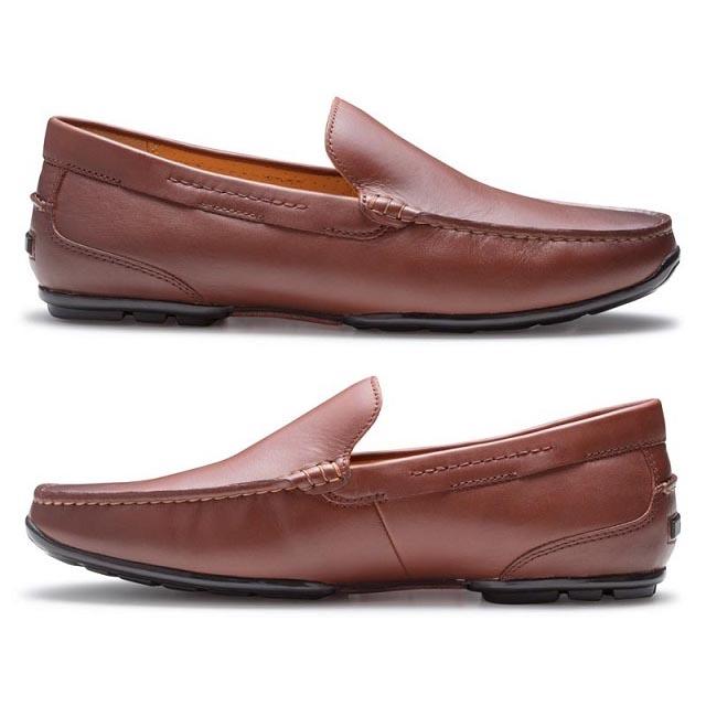 REGAL リーガル メンズカジュアル スリッポン 55BL AFA : SHOES