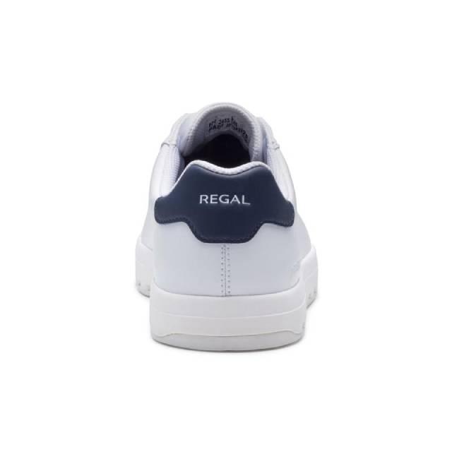 リーガル REGAL メンズカジュアル レースアップレザースニーカー 61HL ゴアテックスサラウンド防水の画像