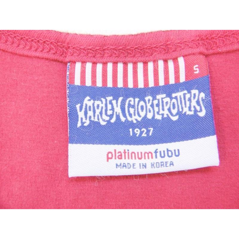 PLATINUM FUBU プラチナムフブ ハーレムグローブトロッターズ