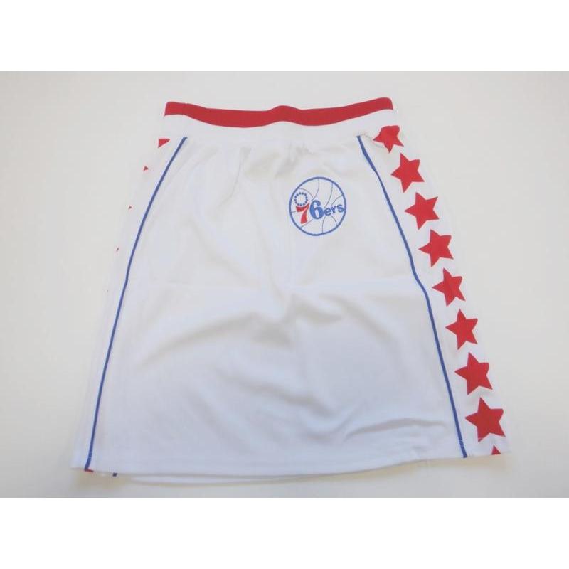 Majestic Sixers76 バスケットユニフォーム セール】NBA チーム メンズ ユニフォーム フィラデルフィア