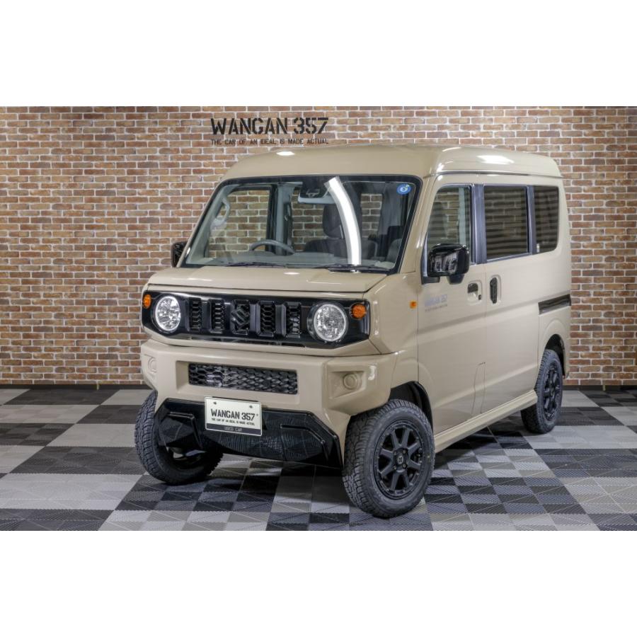 WANGAN357 エブリィ エブリー ワゴン バン DA17V DA17W WANGAN357
