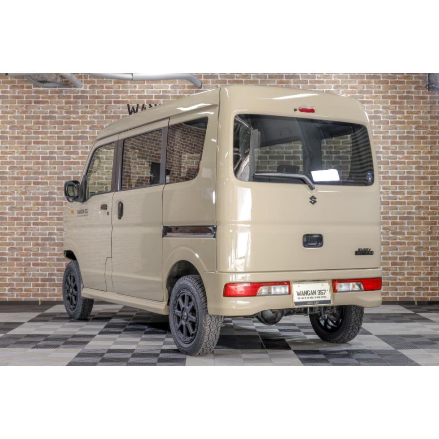 WANGAN357 エブリィ エブリー ワゴン バン DA17V DA17W WANGAN357