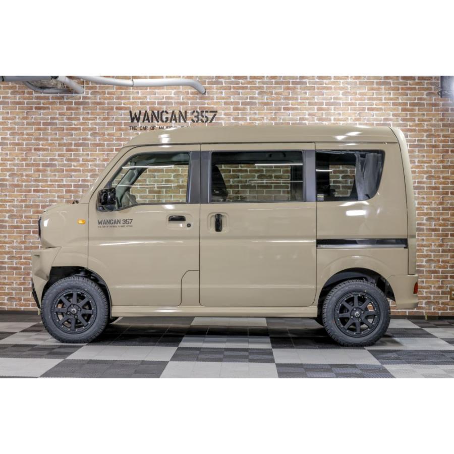 WANGAN357 エブリィ エブリー ワゴン バン DA17V DA17W WANGAN357