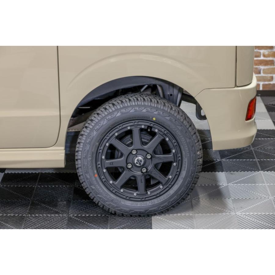 WANGAN357 エブリィ エブリー ワゴン バン DA17V DA17W リフトアップ