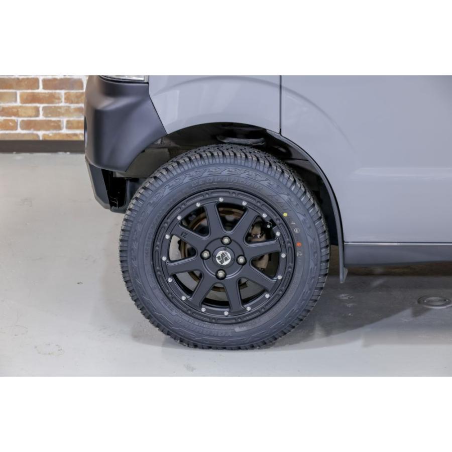 WANGAN357 エブリィ エブリー ワゴン バン DA64V DA64W WANGAN357