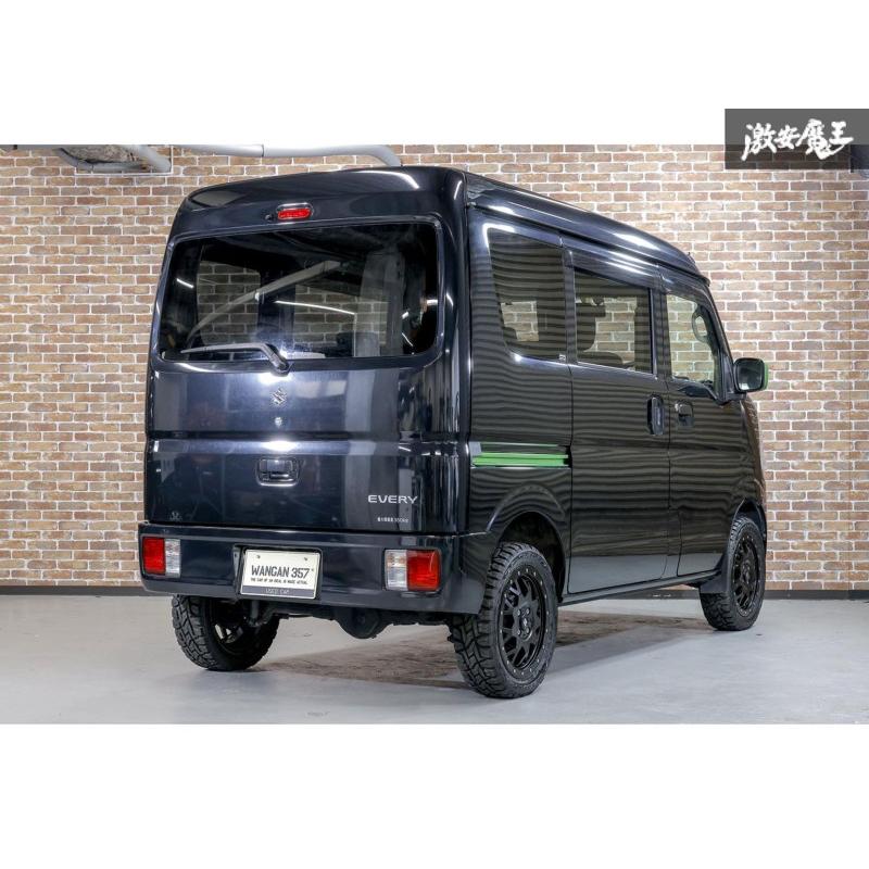 WANGAN357 スクラムワゴン スクラム バン DG64W DG64V WANGAN357