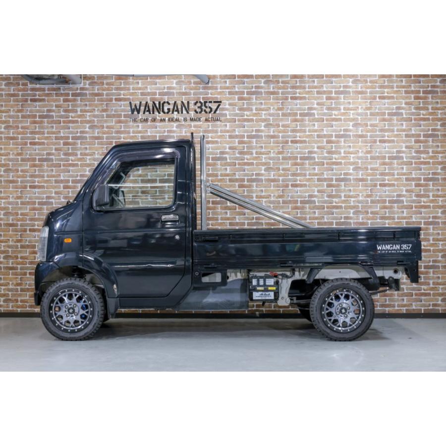 DA63T リフトアップキット アゲトラ 国内製造 【公式通販】