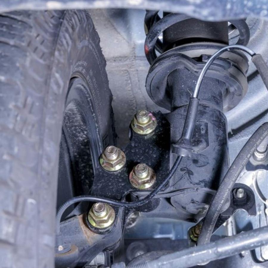 WANGAN357 ハイゼットトラック ジャンボ S200P 2WD 4WD共通 リフト