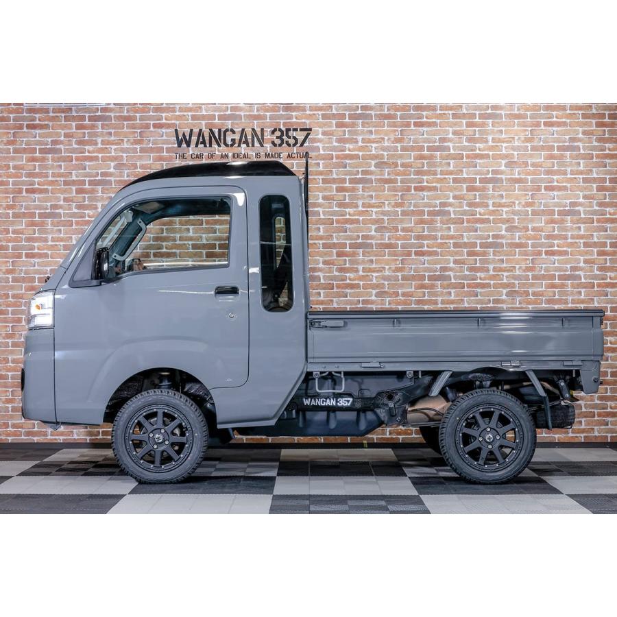 WANGAN357 ハイゼットトラック ジャンボ S500P 2WD S510P 4WD