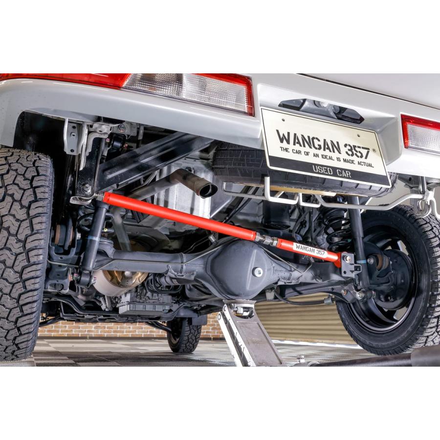 WANGAN357 エブリィ エブリー ワゴン バン DA17V DA17W リフト