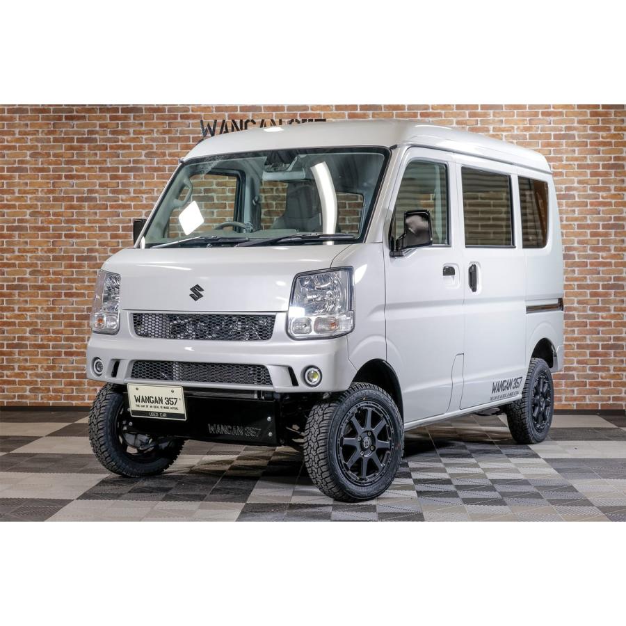 エブリィ17v アゲバン用フルセット 楽天市場】【ポイント5倍＆クーポンでダブルでお得！10/9木1：59