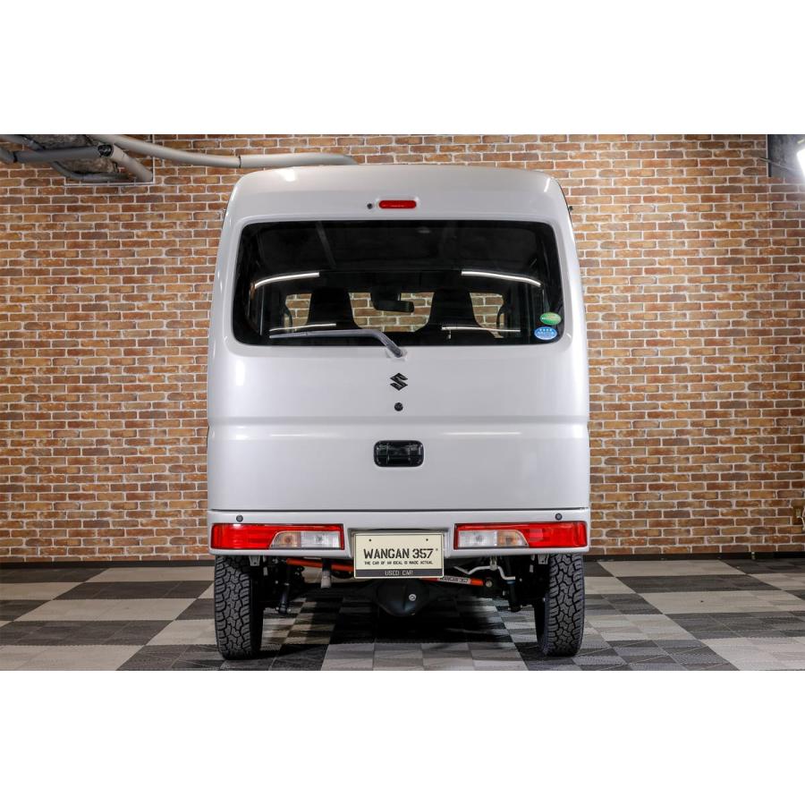 WANGAN357 エブリィ エブリー ワゴン バン DA17V DA17W WANGAN357