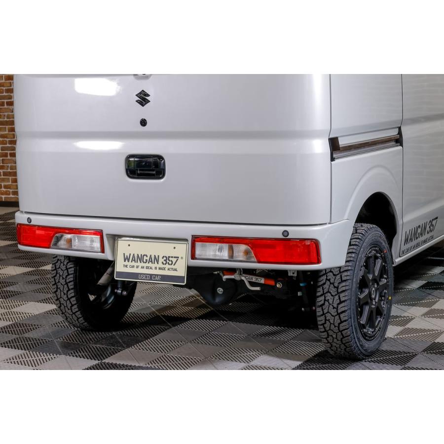 WANGAN357 エブリィ エブリー ワゴン バン DA17V DA17W WANGAN357
