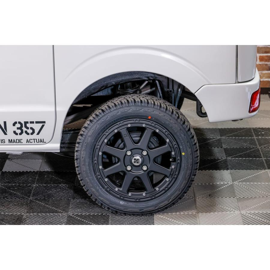 エブリイ　エブリィ　リフトアップキット　バンパーセット リフトアップキット スズキ エブリイバン DA17V : MICK corporation