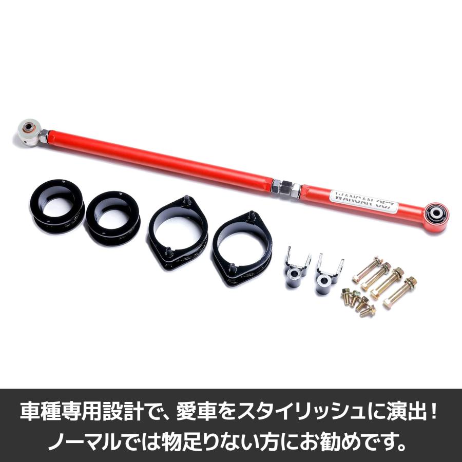 WANGAN357 エブリィ エブリー ワゴン バン DA17V DA17W WANGAN357