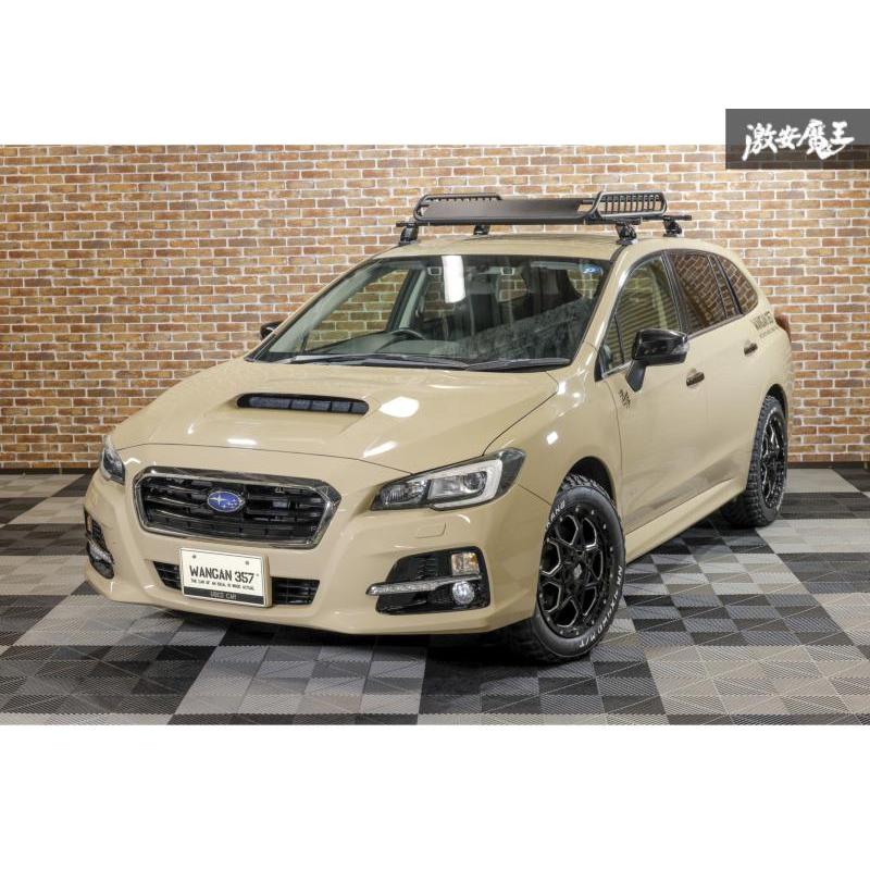 WANGAN357 インプレッサスポーツ GP7 XV 2.0i WANGAN357 リフトアップ