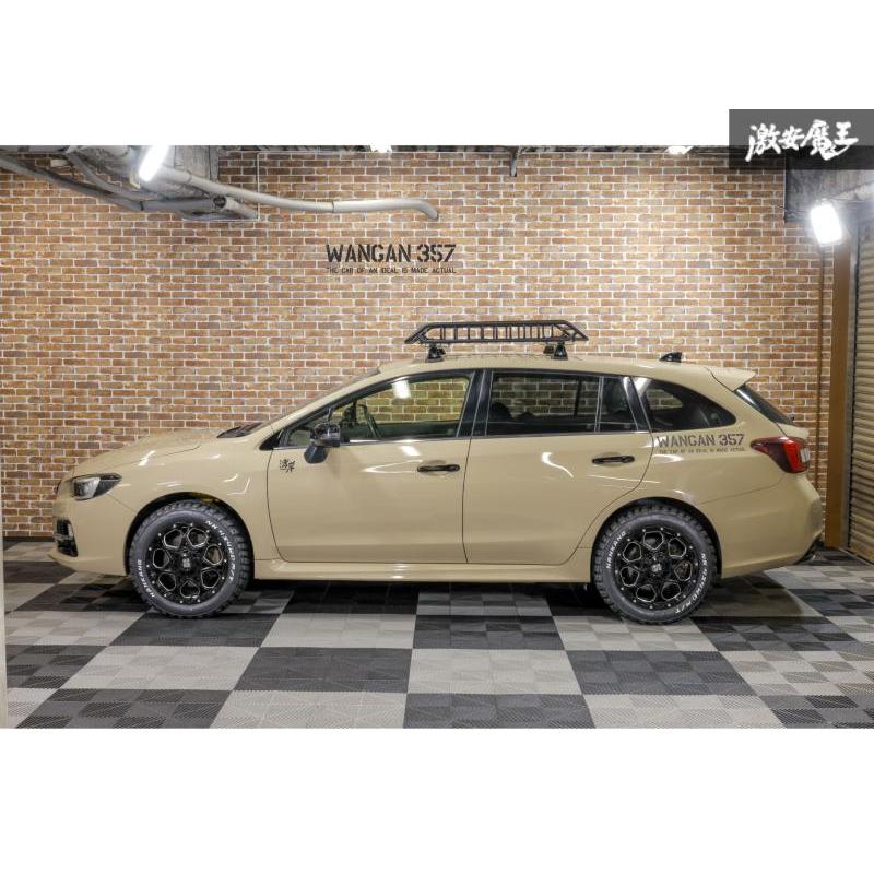 WANGAN357 インプレッサ GRF GRB WRX 5ドア リフトアップキット WANGAN357 インプレッサ GRF GRB WRX 5ドア リフトアップキット