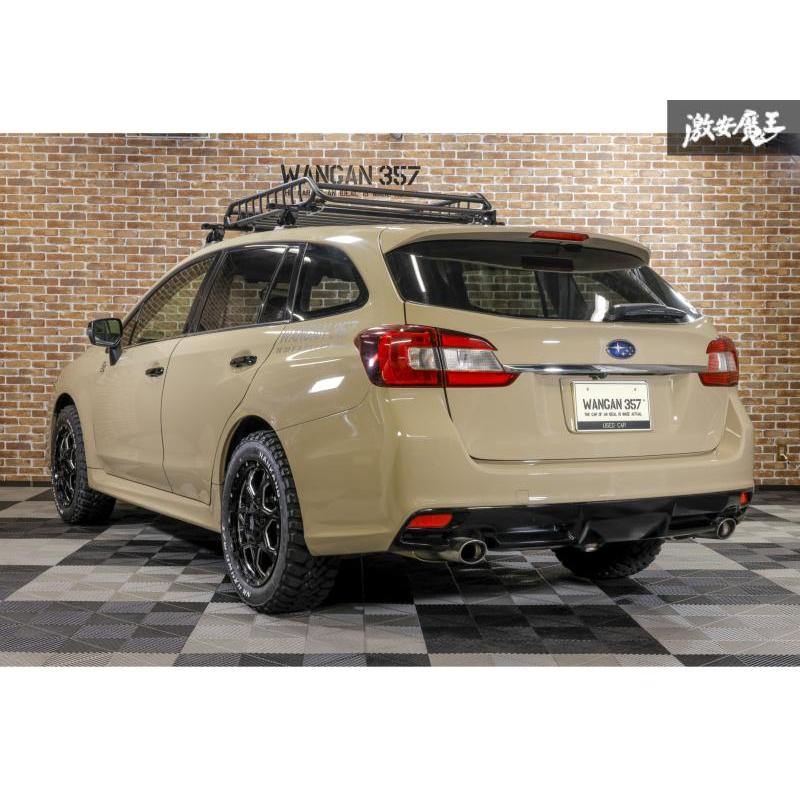 WANGAN357 スバル VAB WRX STi VAG S4 リフトアップキット