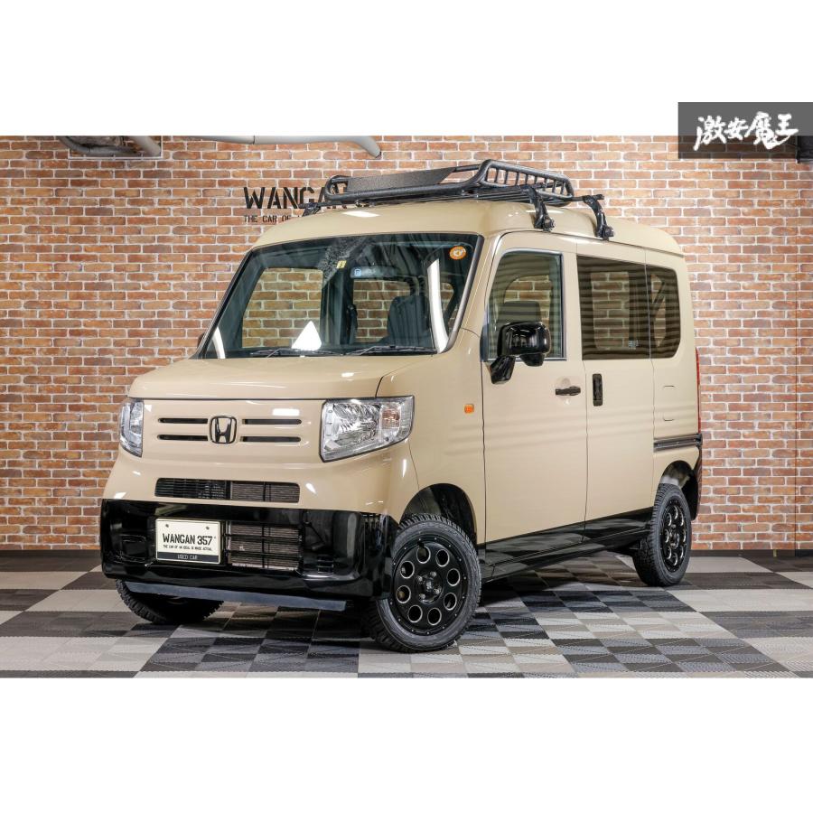 WANGAN357 N-VAN Nバン JJ1 JJ2 2WD 4WD リフトアップキット 