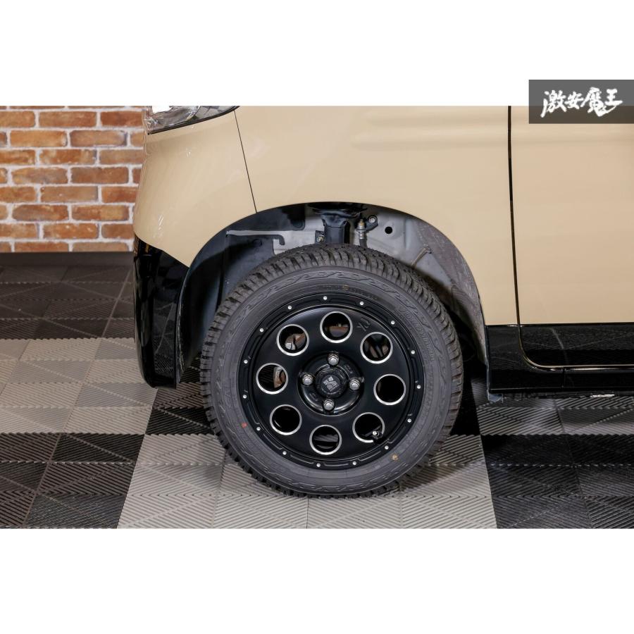 WANGAN357 N-VAN Nバン JJ1 JJ2 2WD 4WD リフトアップキット