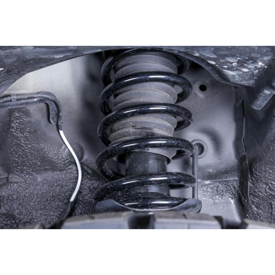 タフト LA900S 2WD WANGAN357 リフトアップキット インチアップキット 保安基準適合 +40ｍｍ アッパーマウントスペーサー | WANGAN357 | 07