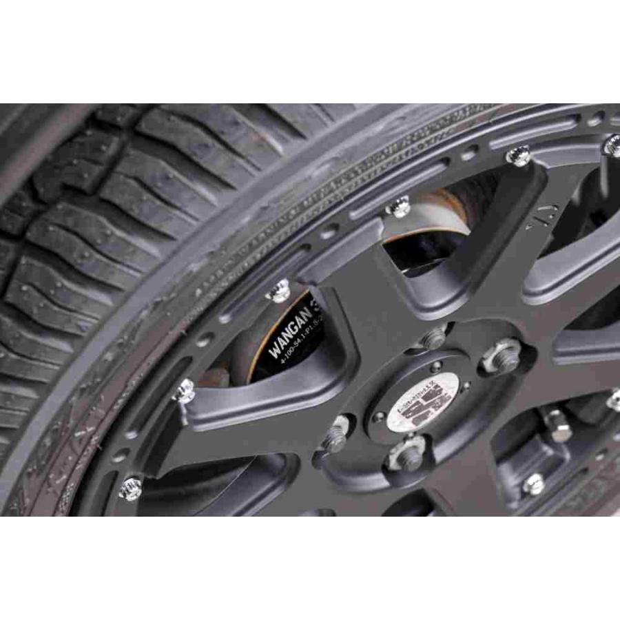 WANGAN357 エブリィ DA17 ワイドトレッドスペーサー ワイトレ スペーサー PCD100 4H 4穴 P1.25 1.25 M12 20ｍｍ 2cm | WANGAN357 | 03