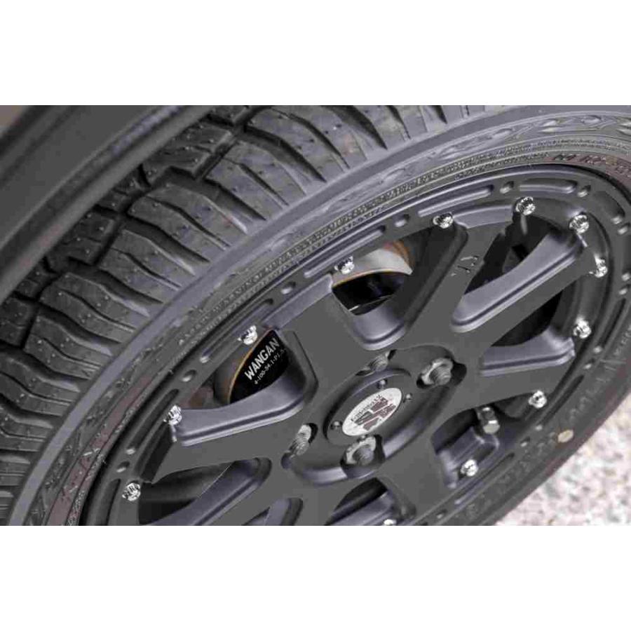 WANGAN357 エブリィ DA17 ワイドトレッドスペーサー ワイトレ スペーサー PCD100 4H 4穴 P1.25 1.25 M12 20ｍｍ 2cm | WANGAN357 | 04