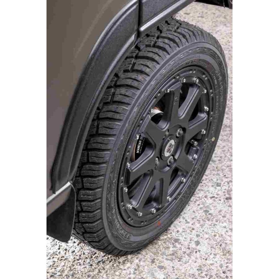 WANGAN357 エブリィ DA17 ワイドトレッドスペーサー ワイトレ スペーサー PCD100 4H 4穴 P1.25 1.25 M12 20ｍｍ 2cm | WANGAN357 | 06