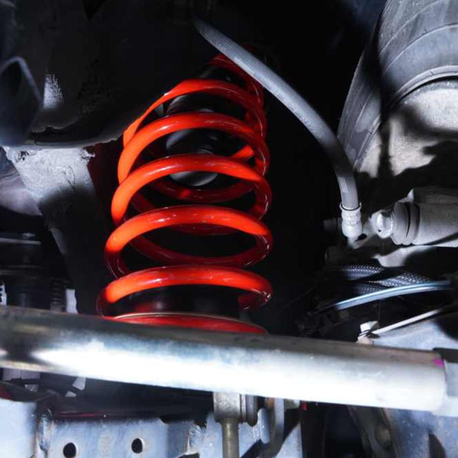 ジムニー ジムニーシエラ JB64W JB74W WANGAN357 リフトアップキット