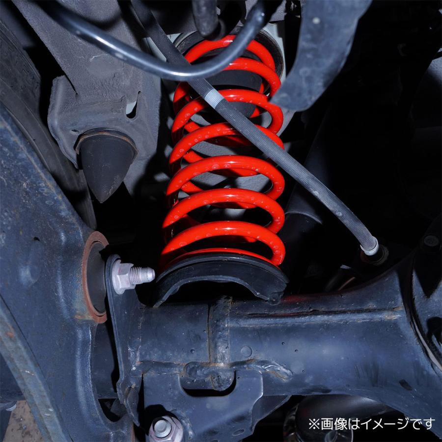 ジムニー ジムニーシエラ JB64W JB74W WANGAN357 リフトアップキット インチアップキット 1インチ リフトアップバネ スプリング バネ |  | 19