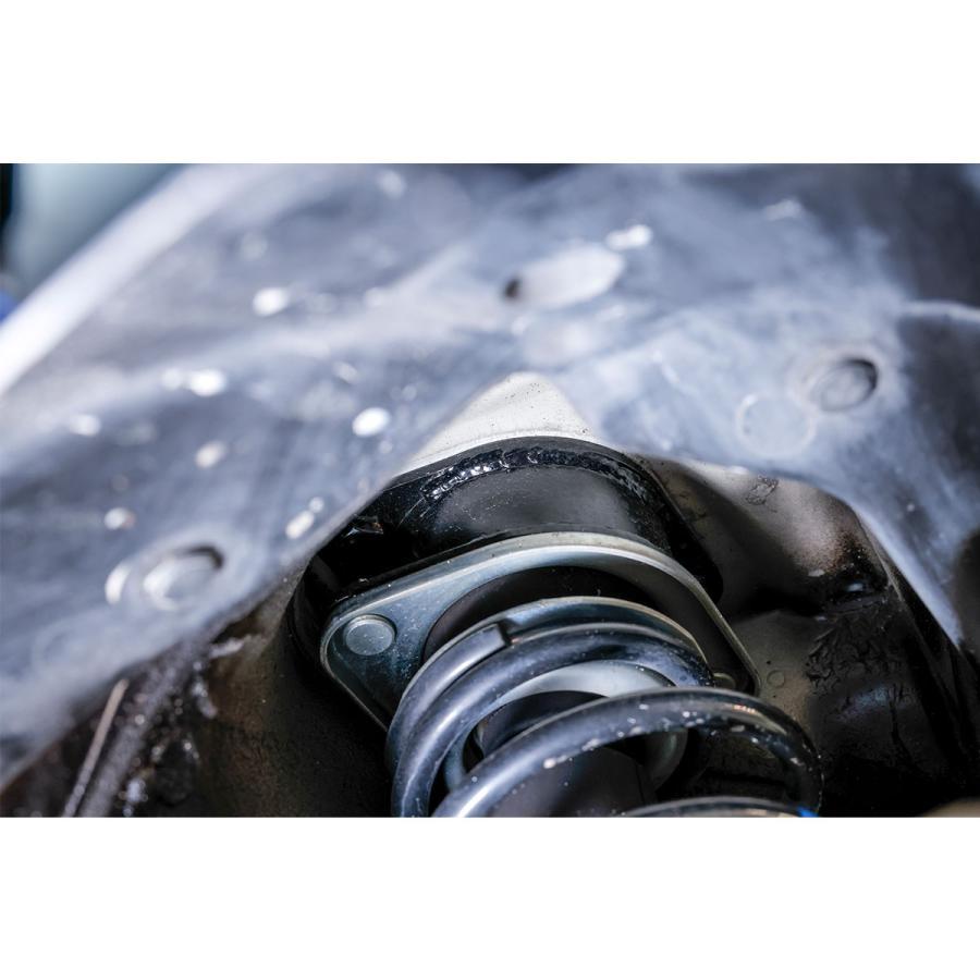 WANGAN357 DA17V DA17W エブリィ エブリー ワゴン バン 2WD 4インチ リフトアップ ブロックキット DR17 DS17 即納357A034 | WANGAN357 | 04