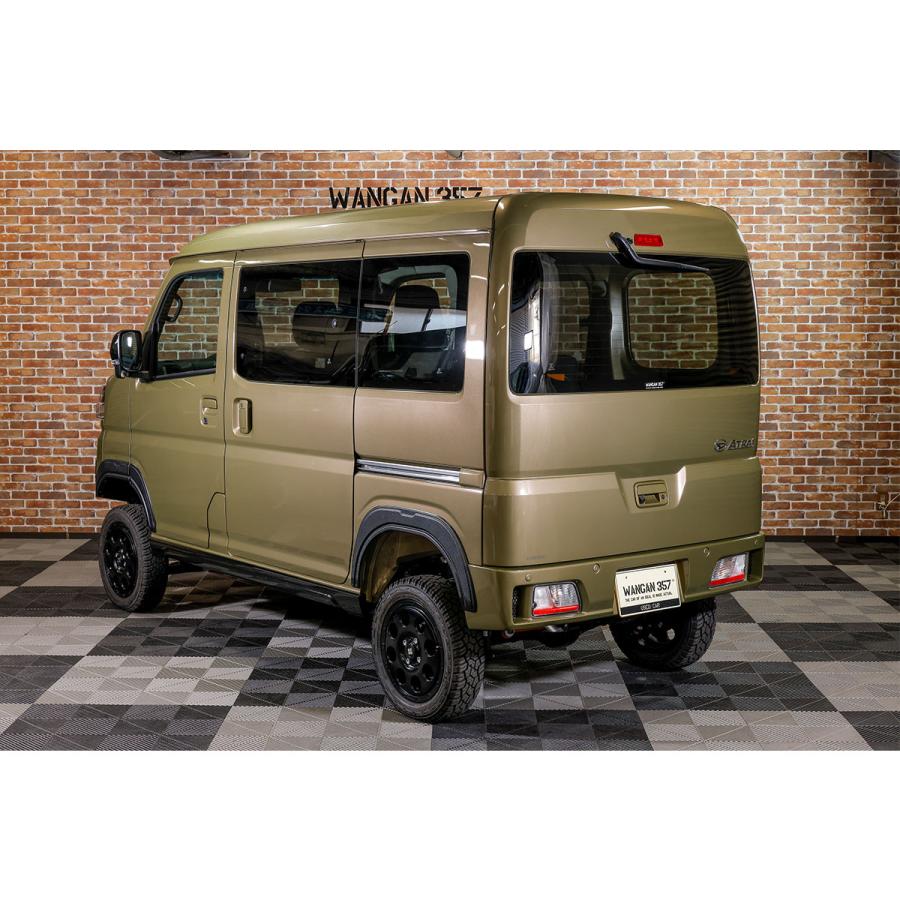 WANGAN357 S700V S710V S700W S710W ハイゼットカーゴ アトレー