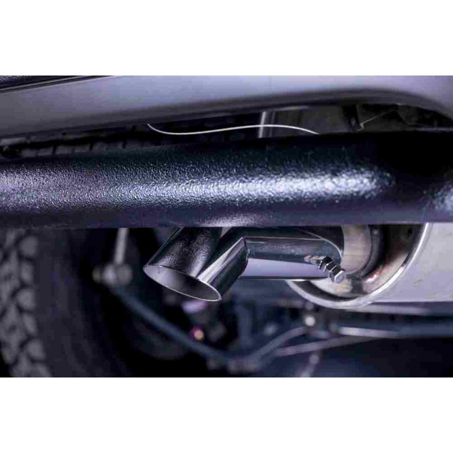 WANGAN357 リアガードバー リアグリルガード NCP160  NCP165  プロボックス  サクシード マフラーカッター付 ラプター塗装 | WANGAN357 | 15