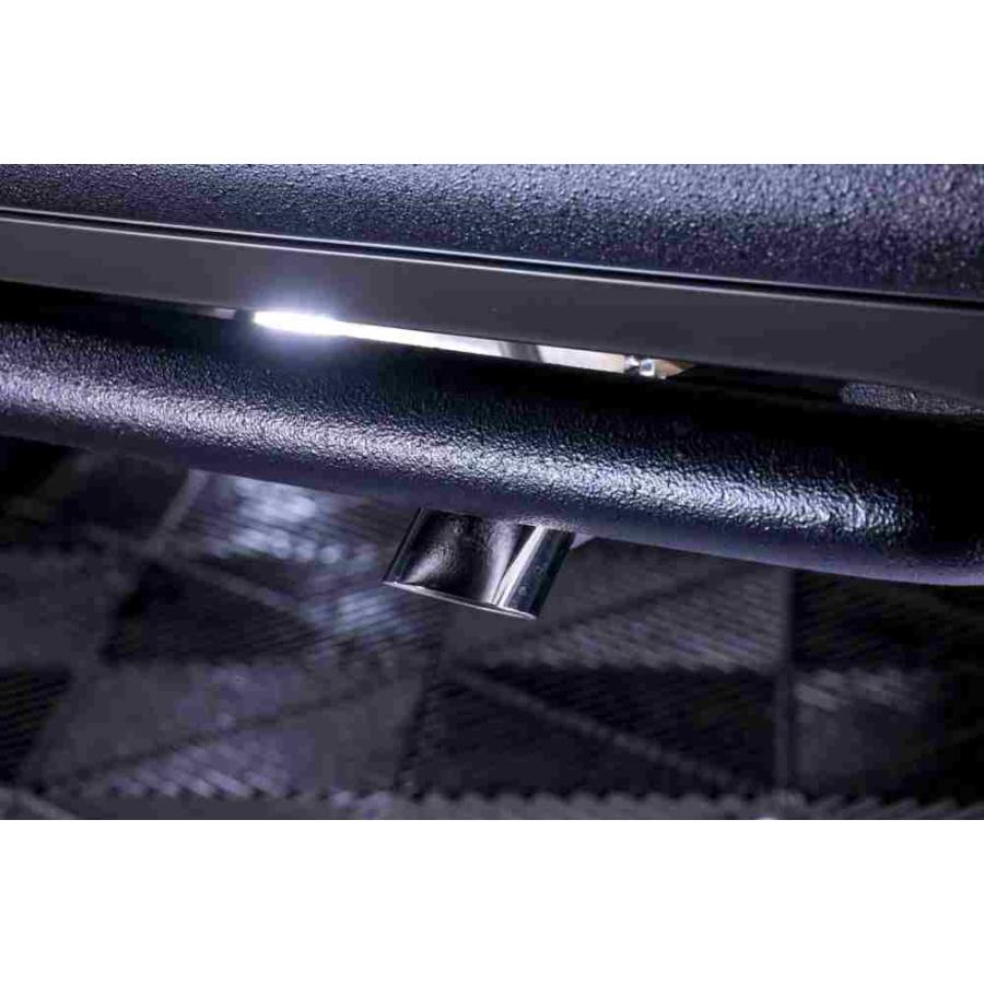 WANGAN357 リアガードバー リアグリルガード NCP160 NCP165 プロ