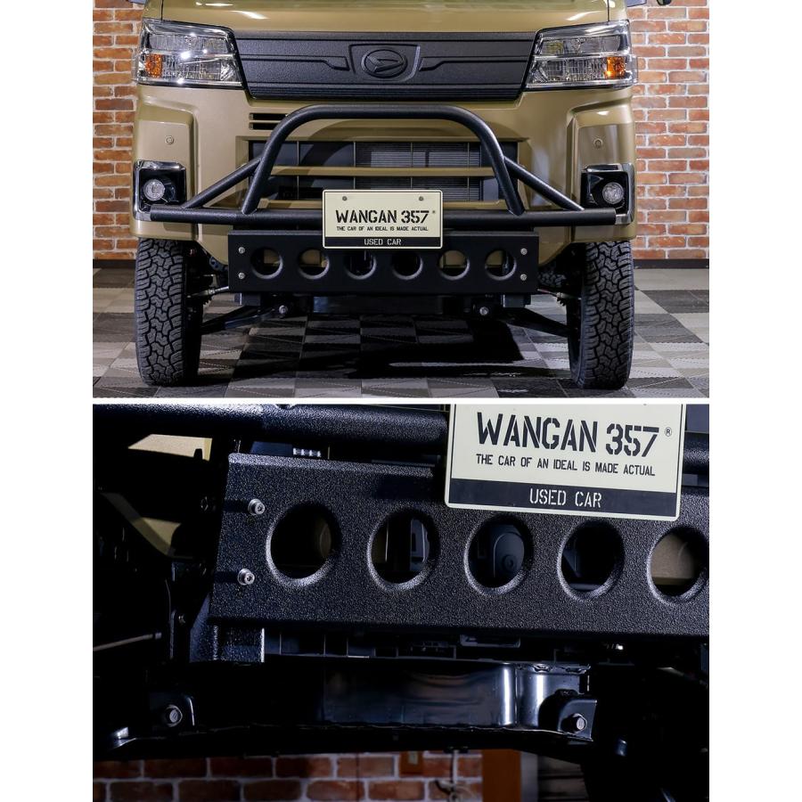 WANGAN357 WANGAN357 S700V S710V アトレー ハイゼットカーゴ 新型