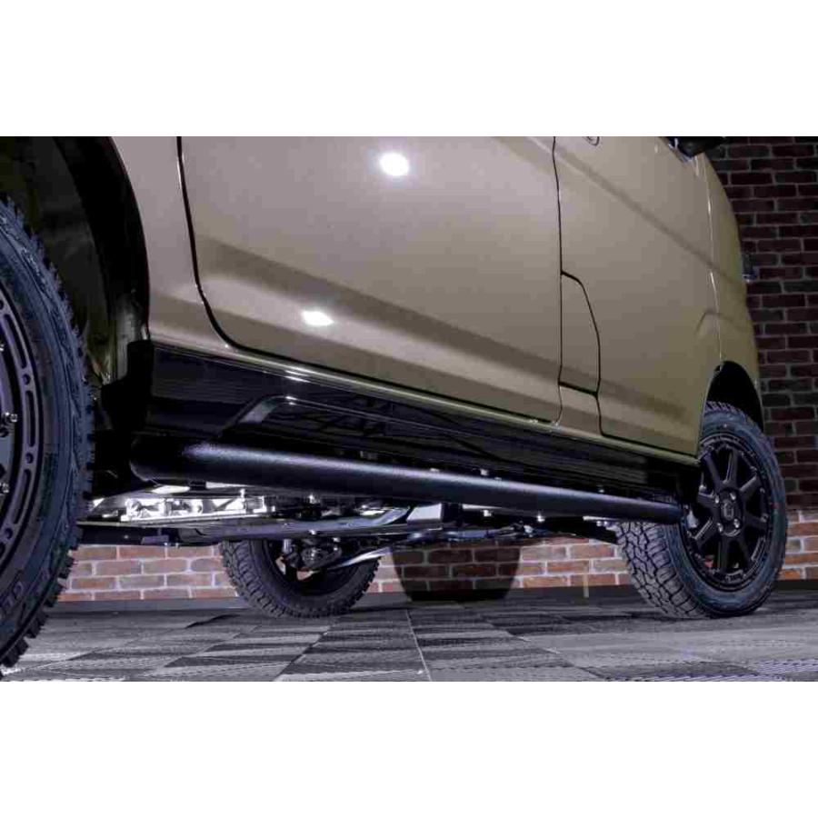WANGAN357 S700V S710V アトレー ハイゼットカーゴ 新型 サイド
