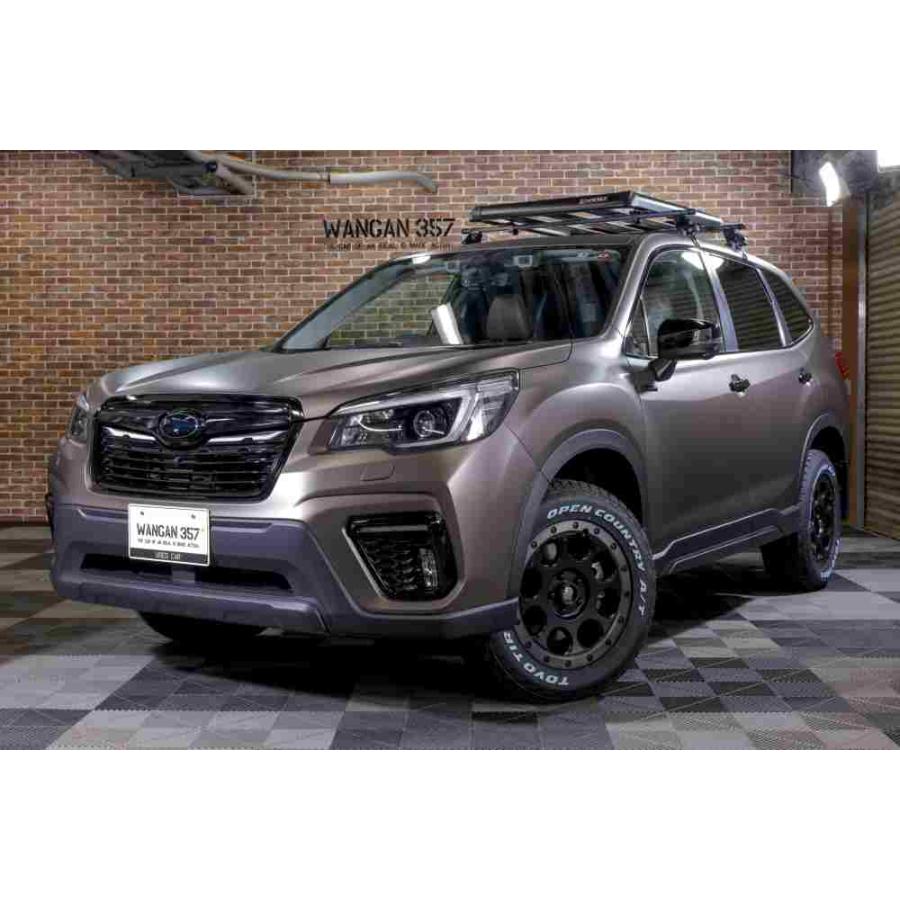 WANGAN357 フォレスター SK5 SK9 SKE 保安基準適合+35mm