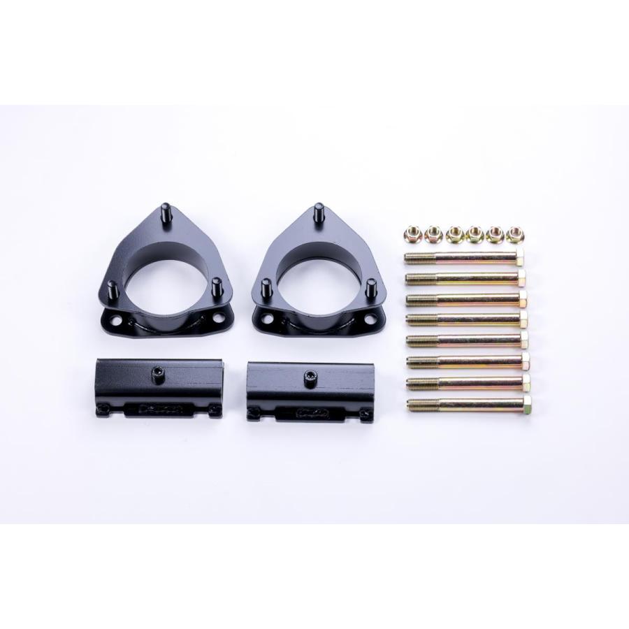 WANGAN357 リフトアップキット HA6 HA7 アクティトラック 保安基準適合