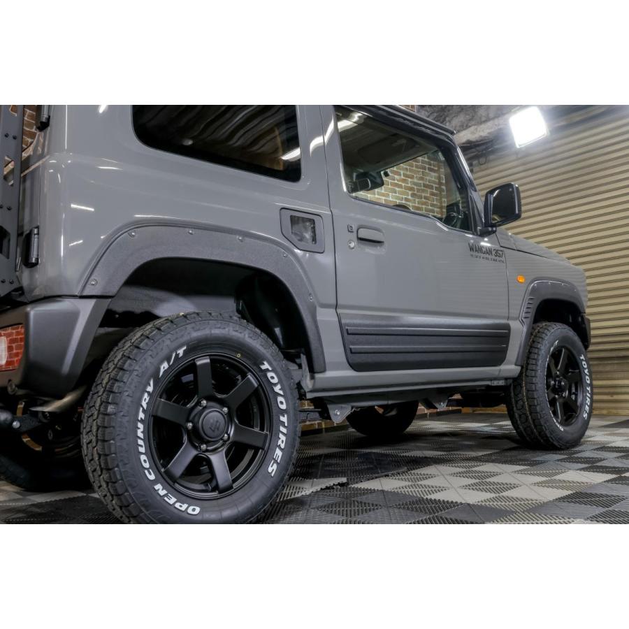 WANGAN357 ジムニー シエラ JB64W JB74W リフトアップキット