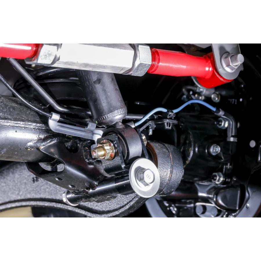 ジムニー30mmリフトアップキット　JB64、JB74 楽天市場】ジムニー シエラ JB74W 30mmアップ リフトアップ ワン