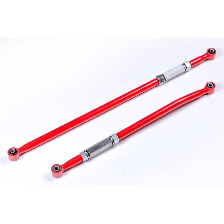 JB64W JB74W JC74W ジムニー シエラ ノマド ラテラルロッド フロント 調整式 ターンバックル リフトアップ 車高アップの画像